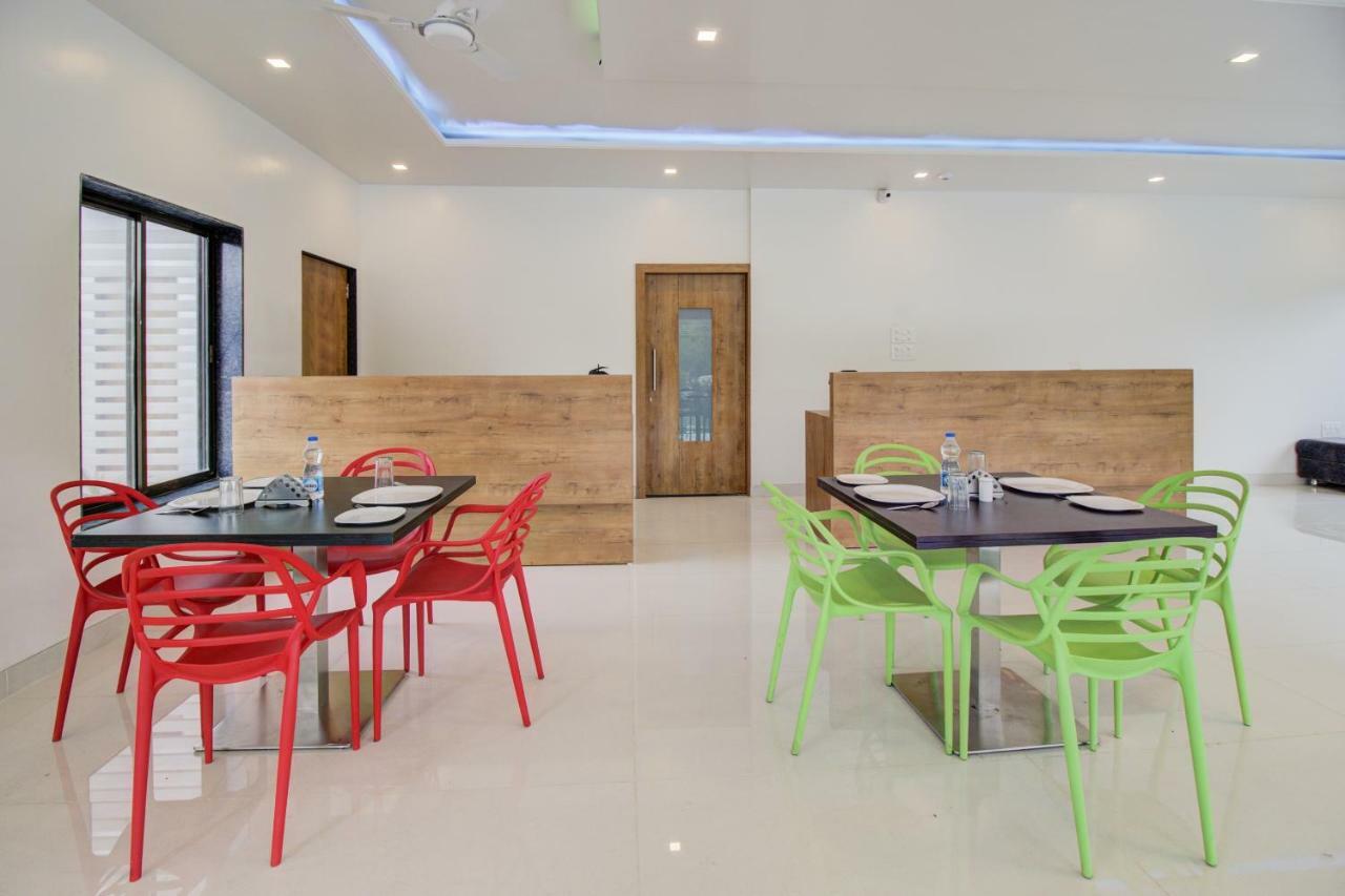 Hotel The Orange Flag Aurangabad  Exterior photo