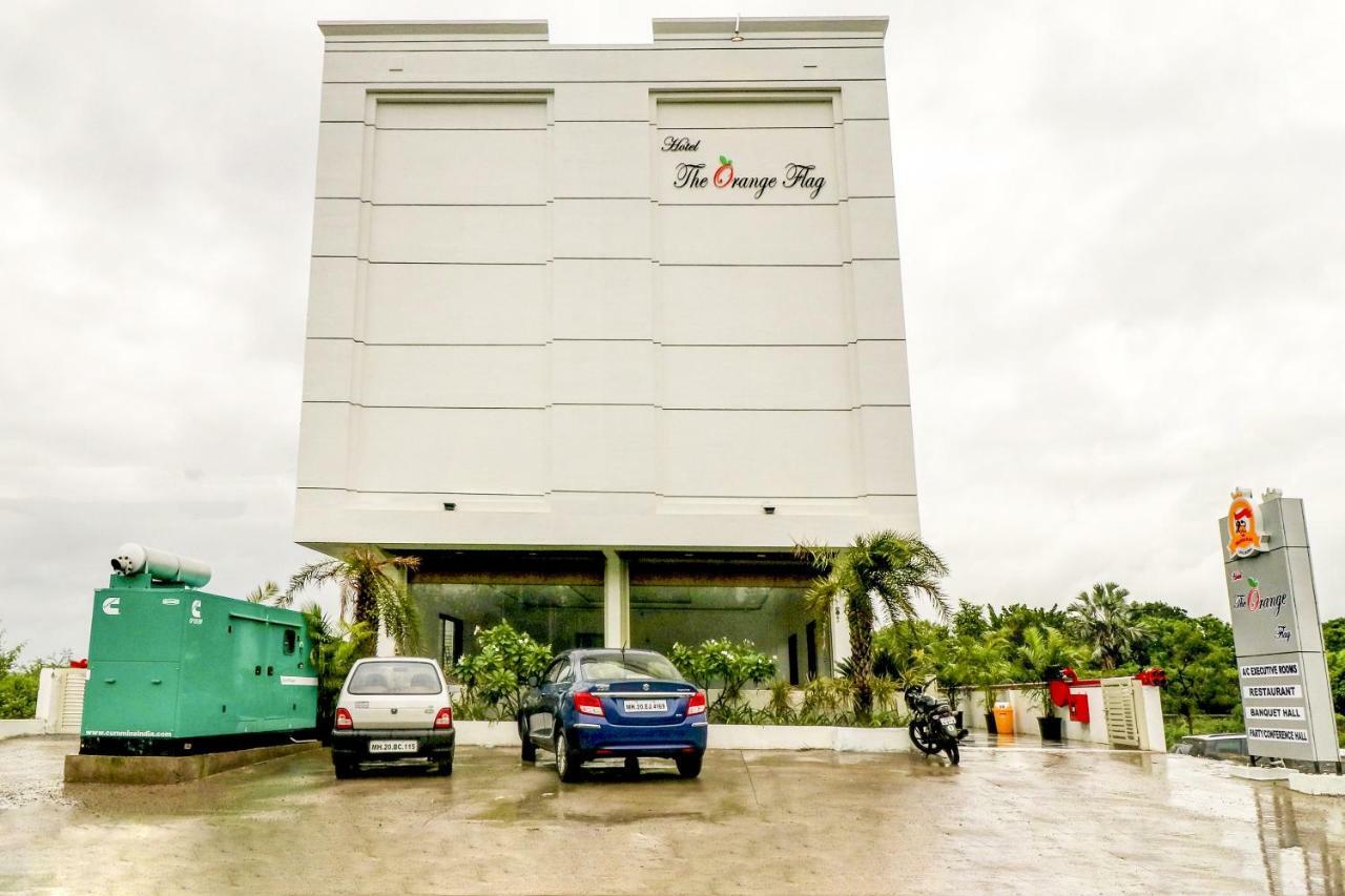 Hotel The Orange Flag Aurangabad  Exterior photo
