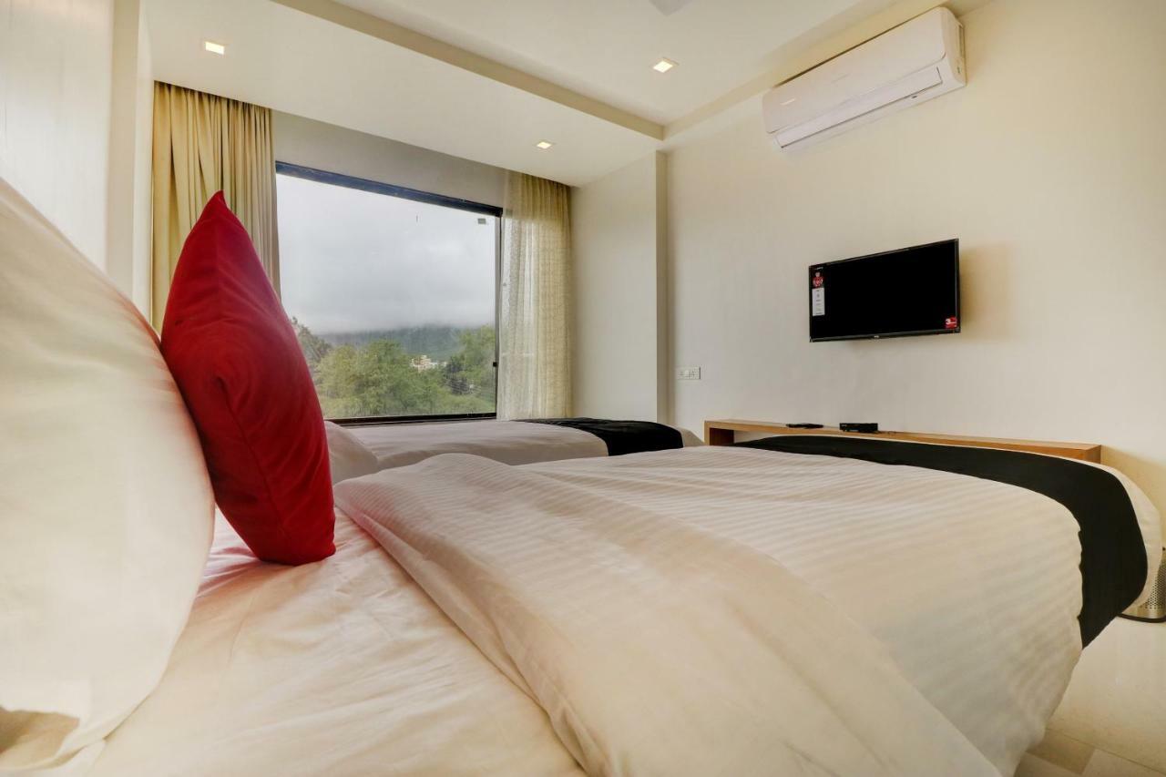 Hotel The Orange Flag Aurangabad  Exterior photo