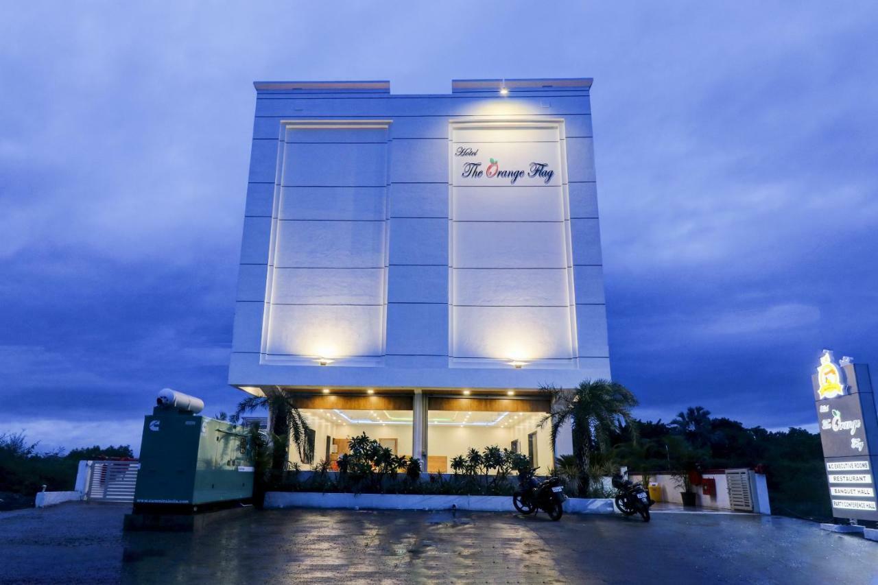 Hotel The Orange Flag Aurangabad  Exterior photo